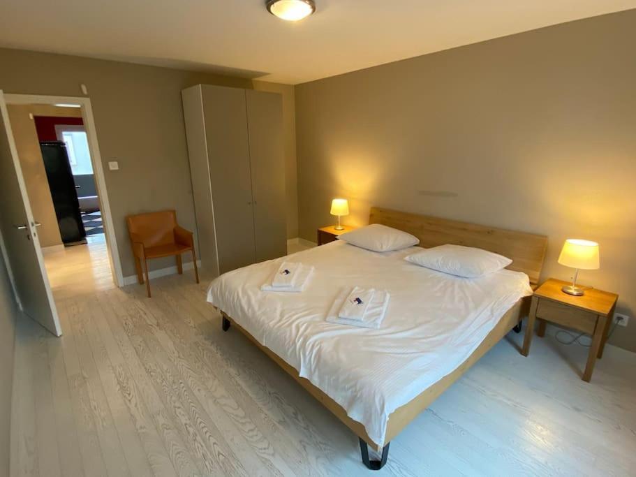 Fancy 1 Bedroom Flat In The City Center Zürich Kültér fotó